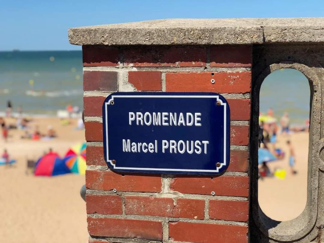 Charmant 2 Pieces A 5 Mn A Pied De La Mer กาบูร์ก ภายนอก รูปภาพ